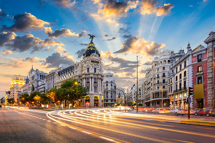 VIVE MADRID 